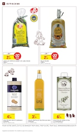 Promos Huile D'olive dans le catalogue "QU'EST-CE QU'ON MANGE CHEZ NOUS ? BERRY - VAL DE LOIRE" de Intermarché Super Huile D'olive en promo dans le catalogue Intermarché Super à la page 8