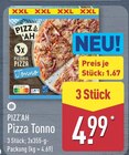 Aktuelles Pizza Tonno Angebot bei ALDI Nord in Potsdam ab 4,99 €