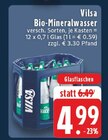 Aktuelle Mineralwasser Angebote bei EDEKA in Duisburg Aktuelles Bio-Mineralwasser Angebot bei EDEKA in Duisburg ab 4,99 €