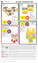 Prix et réduction Pavé D'affinois dans le prospectus Intermarché Hyper en cours Offre Pavé D'affinois dans le catalogue Intermarché Hyper du moment à la page 20
