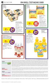 Promos Beurre doux dans le catalogue "Intermarché" de Intermarché Hyper à la page 20 Promos Beurre doux dans le catalogue "Intermarché" de Intermarché Hyper à la page 20