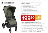 ABC Design Buggy „Avus“ im Angebot bei XXXLutz Möbelhäuser in Oberhausen ABC Design Buggy „Avus“ Angebote bei XXXLutz Möbelhäuser Oberhausen für 199,90 €