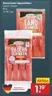 Rohschinken Spezialitäten Angebote bei Netto Marken-Discount Bremerhaven für 1,19 €