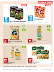 Promos Sel dans le catalogue "Encore + d'économies sur vos courses du quotidien" de Auchan Hypermarché à la page 9