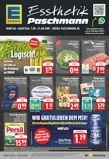Barilla im aktuellen E center Prospekt (Bottrop) Barilla im E center Prospekt "Aktuelle Angebote" mit 24 Seiten (Bottrop)