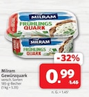 nah&frisch Recke - Gewürzquark Angebot im Prospekt Gewürzquark bei nah&frisch im Recke Prospekt für 0,99 €
