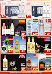 GetränkeLand Meyer Mineralwasser im Prospekt 