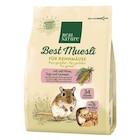 REAL NATURE "Best Muesli" pour gerbilles 500 g - REAL NATURE WILDERNESS en promo chez Maxi Zoo REAL NATURE "Best Muesli" pour gerbilles 500 g - REAL NATURE WILDERNESS dans le catalogue Maxi Zoo