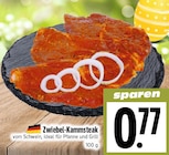 Zwiebel-Kammsteak bei EDEKA im Floh-Seligenthal Prospekt für 0,77 €
