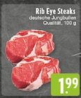 Rib Eye Steaks bei E center im Krefeld Prospekt für 1,99 €