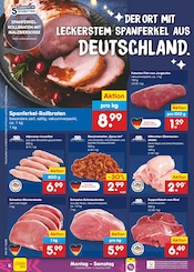 Schweinefleisch im Netto Marken-Discount Prospekt in Bremen Aktueller Netto Marken-Discount Prospekt mit Schweinefleisch, "Aktuelle Angebote", Seite 8