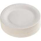 Lot de 100 assiettes blanches - SIMPL - Carrefour à Angers Lot de 100 assiettes blanches - SIMPL en promo chez Carrefour Angers à 3,99 €