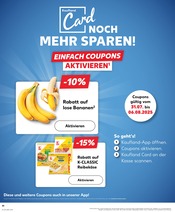 Aktueller Kaufland Prospekt mit Bananen, "KNÜLLER", Seite 5
