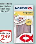 Fisch im Angebot bei GLOBUS in Siegen Fisch Angebote von Nordsee bei GLOBUS Siegen für 2,49 €