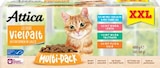 Netto Marken-Discount Süderholz - Katzennahrung Multipack Angebot im Prospekt Katzennahrung Multipack bei Netto Marken-Discount im Süderholz Prospekt für 9,99 €