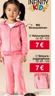 Velours-Jogginghose Angebote bei Woolworth Trier für 7,00 €