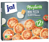 REWE Pulheim - Mini Pizza Angebot im Prospekt Mini Pizza bei REWE im Pulheim Prospekt für 2,49 €
