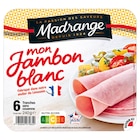 Promo Mon Jambon Blanc à 3,99 € dans le catalogue Carrefour à Saint-Herblain