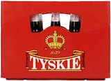 Premium Pils von Tyskie für 14,27 € bei METRO im Angebot Premium Pils von Tyskie im aktuellen METRO Prospekt