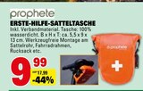 Aktuelle Rucksack Angebote bei Marktkauf in Heilbronn Aktuelles ERSTE-HILFE-SATTELTASCHE Angebot bei Marktkauf in Heilbronn ab 9,99 €