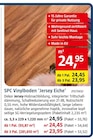 SPC Vinylboden 'Jersey Eiche' von  im aktuellen BAUHAUS Prospekt für 23,95 €