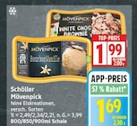 Bourbon Vanille von Mövenpick für 1,69 € bei EDEKA im Angebot Bourbon Vanille von Mövenpick im aktuellen EDEKA Prospekt