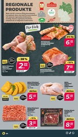 Aktueller Netto mit dem Scottie Prospekt mit Hackfleisch, "Günstig. Besser. Für Dich.", Seite 4