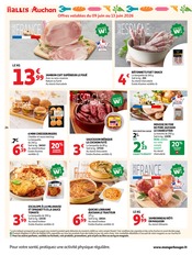 Prospectus Auchan Hypermarché "OFFRES DU MOMENT" en cours à Saint-Priest, Page 28 Catalogue Auchan Hypermarché en cours à Saint-Priest, "OFFRES DU MOMENT", Page 28