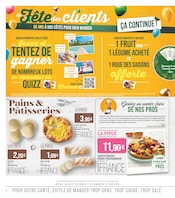 Prospectus Supermarchés Match "La Fête des clients" en cours à Calais, Page 2 Catalogue Supermarchés Match en cours à Calais, "La Fête des clients", Page 2