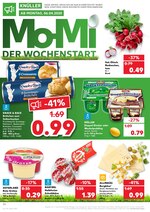 Kaufland Prospekt "MO - MI. Der Wochenstart", 5 Seiten, für Dahlenwarsleben, 05.04.2020 - 08.04.2020 Kaufland Prospekt "MO - MI. Der Wochenstart", 5 Seiten, für Dahlenwarsleben, 05.04.2020 - 08.04.2020