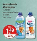 Weichspüler von Kuschelweich im aktuellen V-Markt Prospekt für 1,49 €