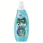 Waschmittel flüssig im Angebot bei Lidl in Solingen Waschmittel flüssig Angebote von Coral bei Lidl Solingen für 13,79 €