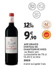 Promo AOP Graves HVE3 à 9,90 € dans le catalogue Intermarché Super à Gournay-en-Bray
