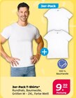 3er-Pack T-Shirts im Angebot bei Netto mit dem Scottie in Halle 3er-Pack T-Shirts Angebote bei Netto mit dem Scottie Halle für 9,99 €