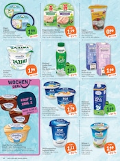 Aktueller tegut Prospekt mit Milch, "tegut… gute Lebensmittel", Seite 12