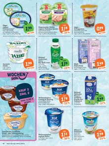 Sahne im tegut Prospekt "tegut… gute Lebensmittel" mit 23 Seiten (Ludwigshafen (Rhein))