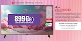 Promo Téléviseur Oled 4k à 899,90 € dans le catalogue Extra à Sartrouville