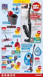 Staubsauger Angebot im aktuellen Penny Prospekt auf Seite 31