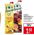 Aktuelles Sanfte Säfte Multivitamin Angebot bei Marktkauf in Heilbronn ab 1,99 €