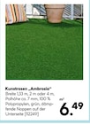 Kunstrasen "Ambrosia" im Angebot bei Hellweg in Mettmann Kunstrasen "Ambrosia" Angebote bei Hellweg Mettmann für 6,49 €