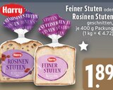 Aktuelles Feiner Stuten Angebot bei E center in Krefeld ab 1,89 €