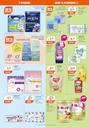 Pampers Angebot im aktuellen Müller Prospekt auf Seite 6