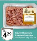 Aktuelles Putengeschnetzeltes Angebot bei GLOBUS in Mannheim ab 4,29 €