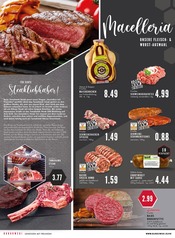 Schweinefleisch im EDEKA Prospekt in Bochum Aktueller EDEKA Prospekt mit Schweinefleisch, "Aktuelle Angebote", Seite 4