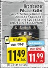 Aktuelle Krombacher Angebote bei E center in Lünen Aktuelles Pils Angebot bei E center in Lünen ab 11,49 €