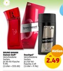 Damen-Duft oder Duschgel von BRUNO BANANI für 9,99 € bei Penny-Markt im Angebot Damen-Duft oder Duschgel von BRUNO BANANI im aktuellen Penny-Markt Prospekt
