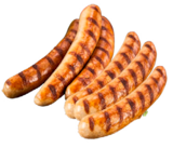 Norma Cormontreuil - Promo 6 saucisses blanches à griller Promo 6 saucisses blanches à griller à 5,99 € dans le catalogue Norma à Cormontreuil