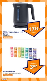 Wasserkocher Angebot im aktuellen Action Prospekt auf Seite 14