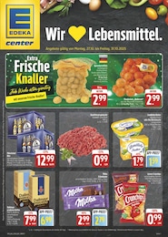 E center Prospekt für Forchheim mit 28 Seiten E center Prospekt für Forchheim: "Wir lieben Lebensmittel!", 28 Seiten, 27.10.2025 - 31.10.2025