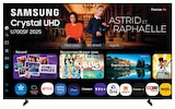 Téléviseur 43" UHD 4K - Samsung en promo chez Super U Saumur à 259,00 €